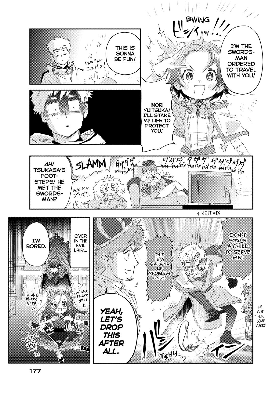Read Medalist EN Manga Online