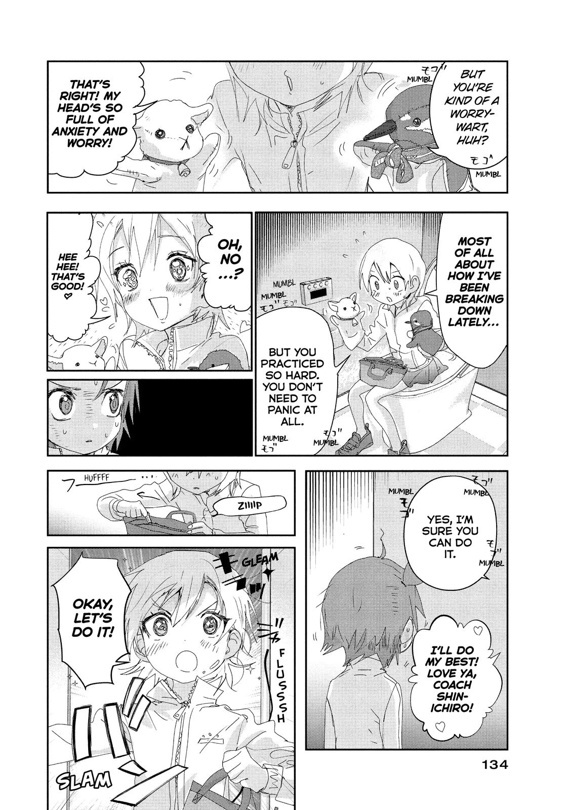 Read Medalist EN Manga Online
