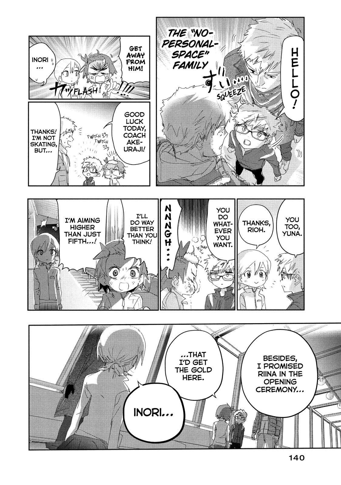 Read Medalist EN Manga Online