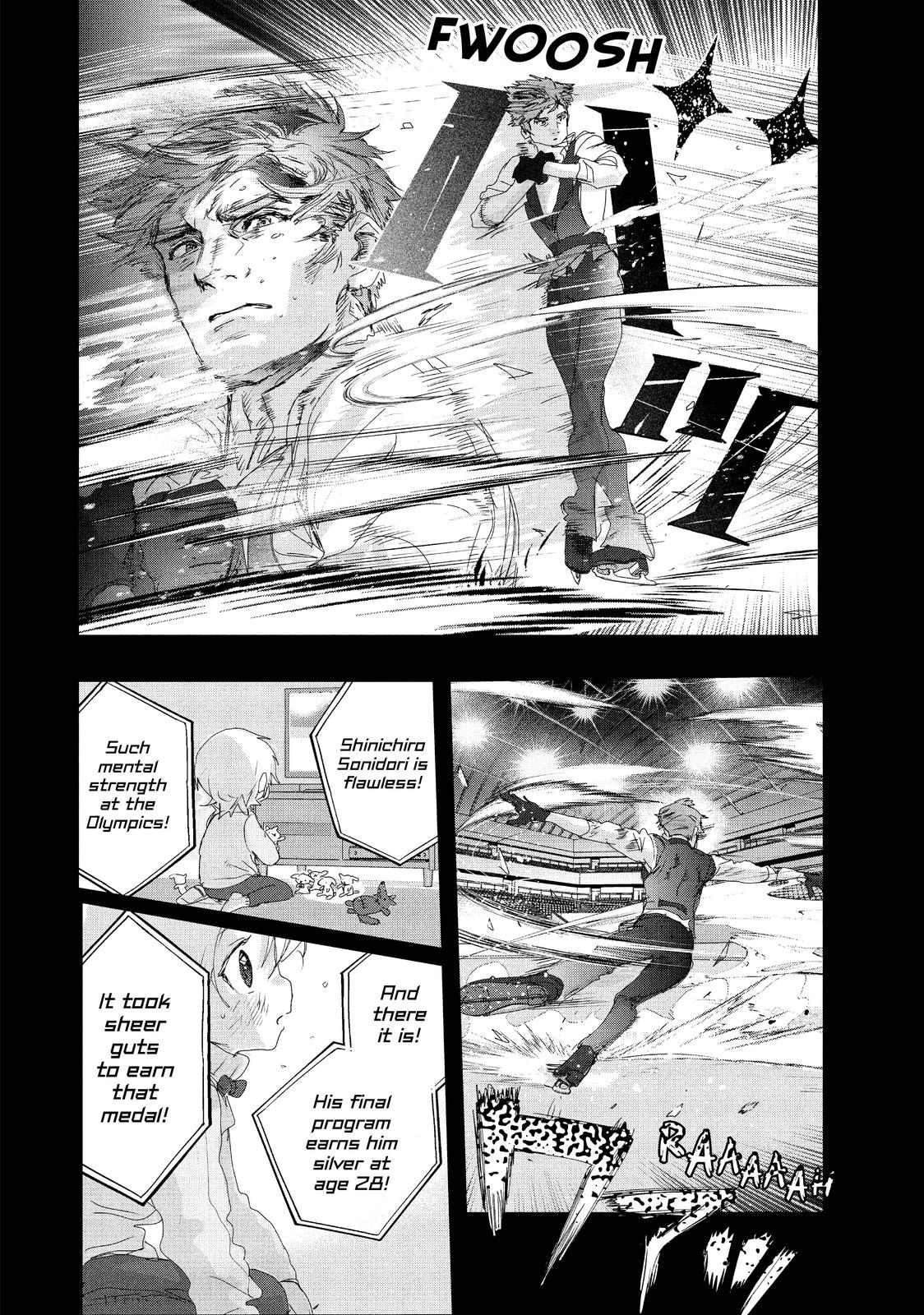 Read Medalist EN Manga Online