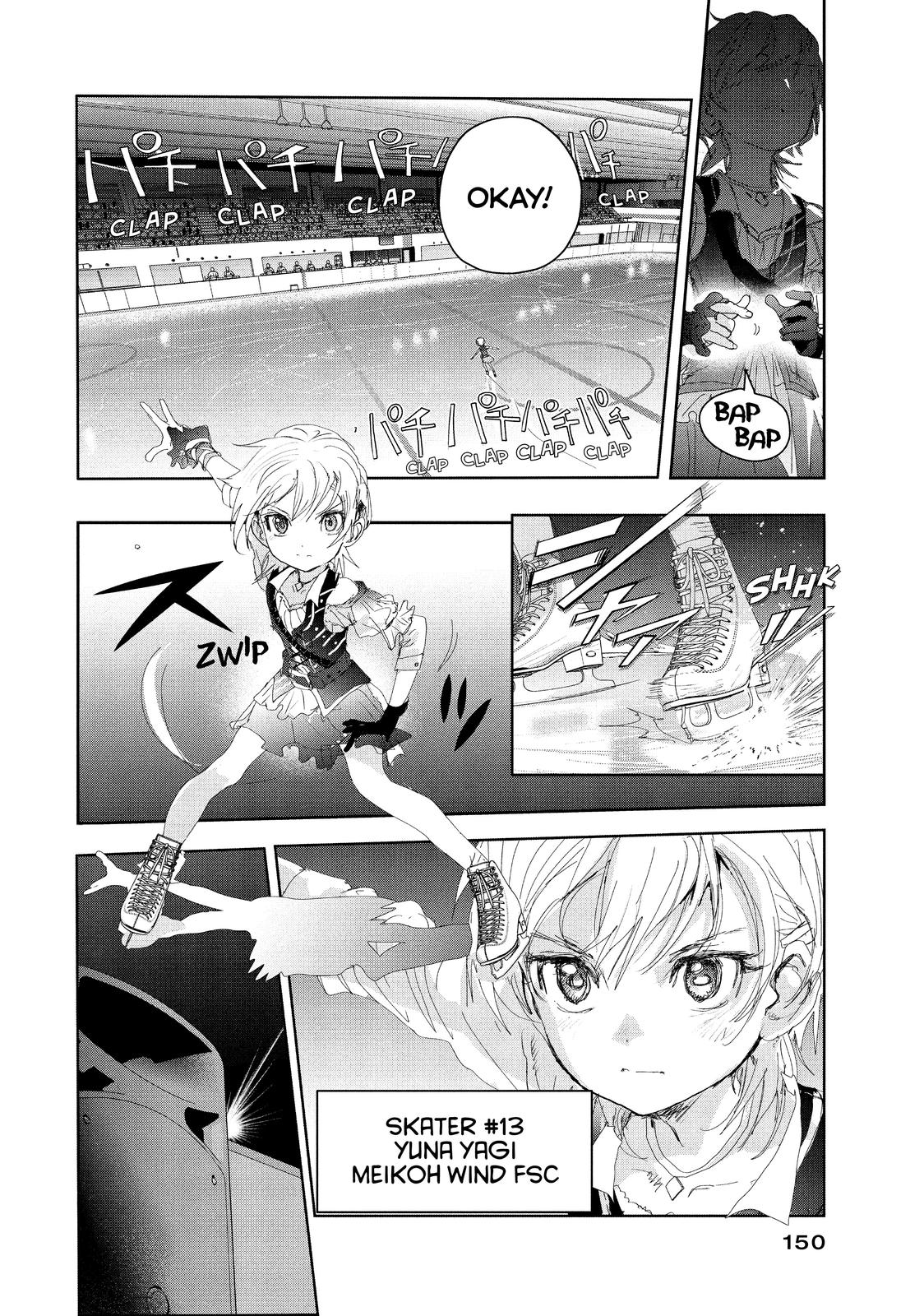 Read Medalist EN Manga Online