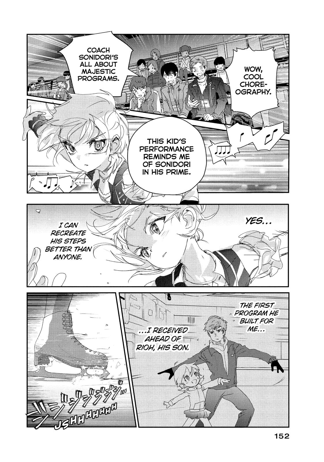 Read Medalist EN Manga Online