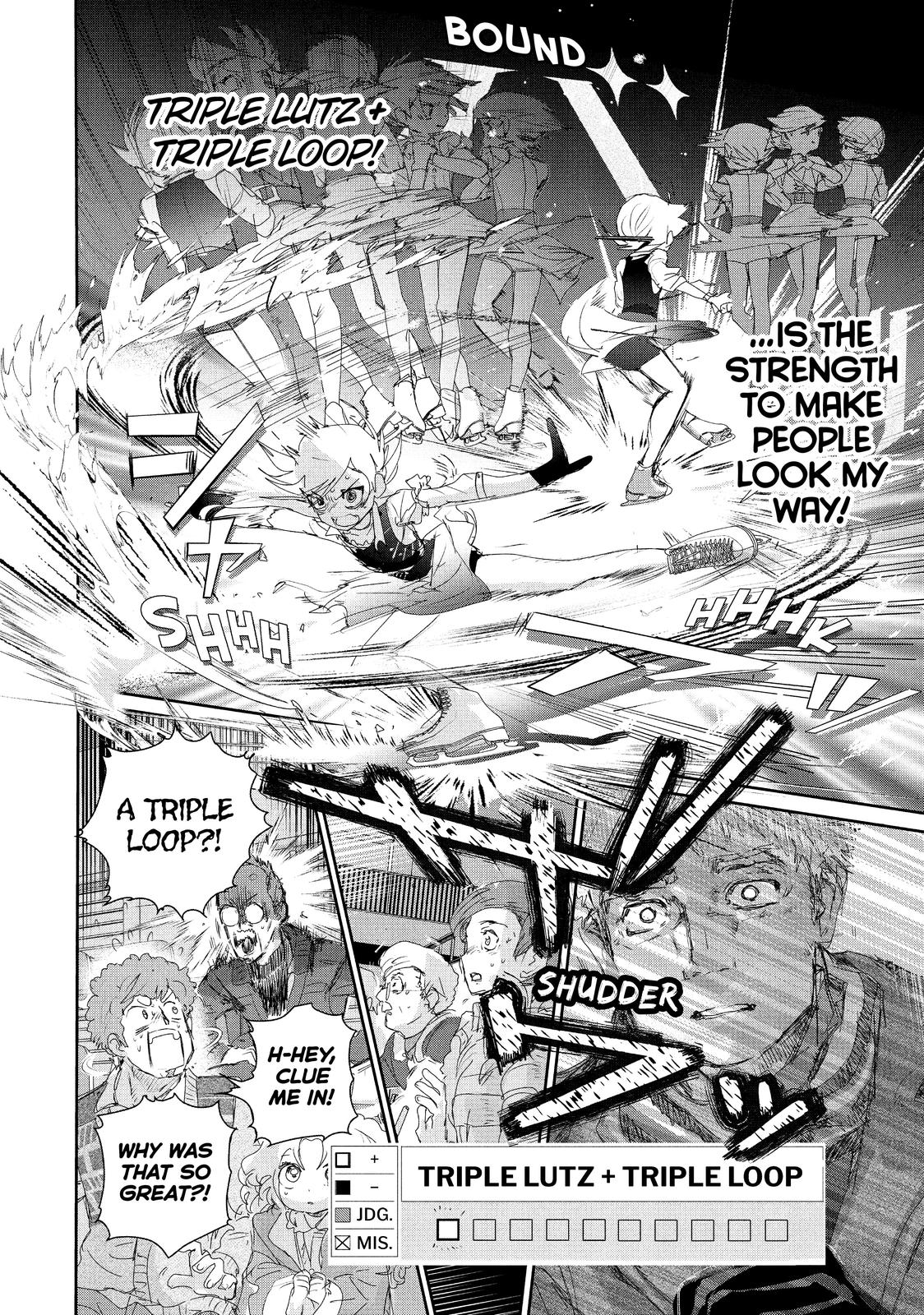 Read Medalist EN Manga Online