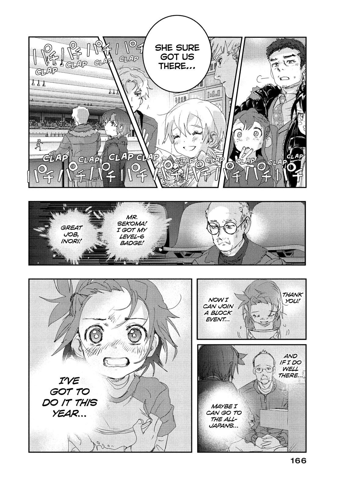 Read Medalist EN Manga Online