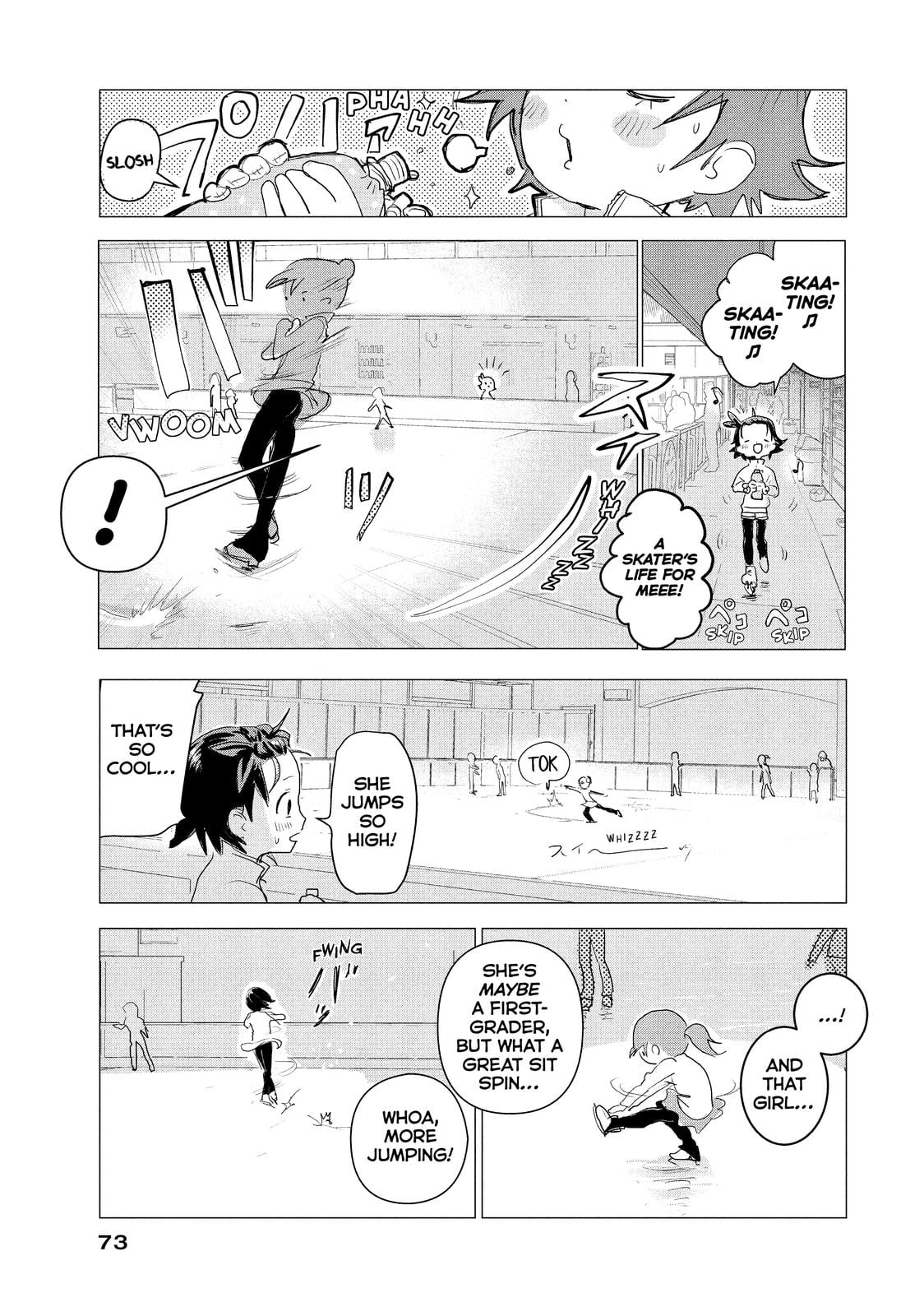Read Medalist EN Manga Online
