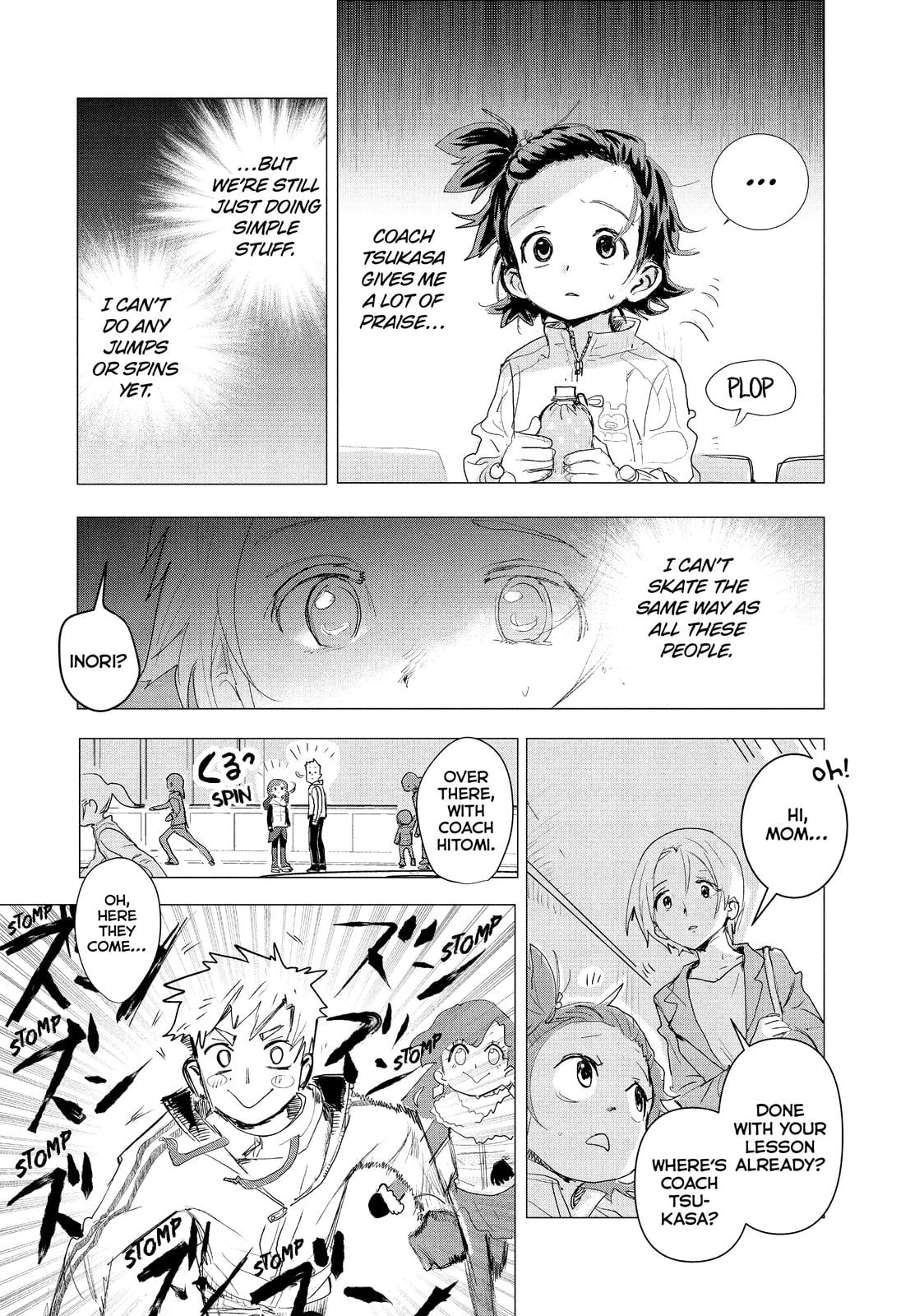 Read Medalist EN Manga Online