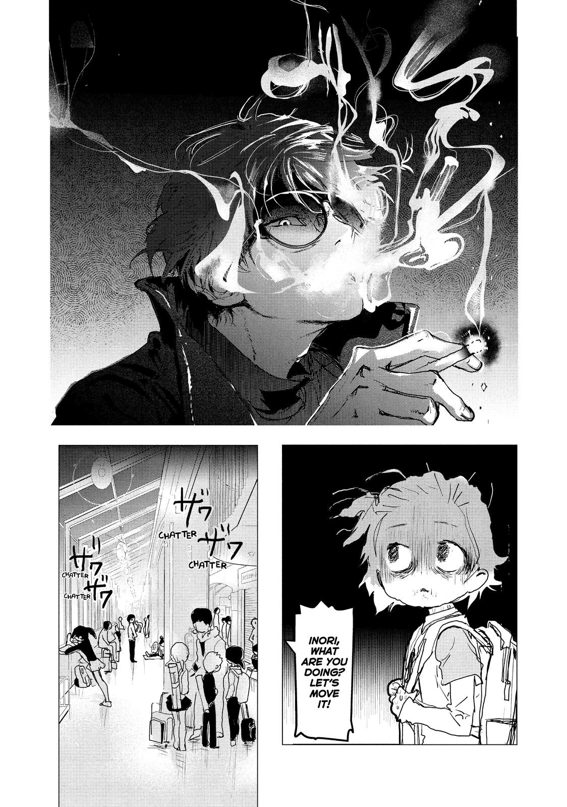 Read Medalist EN Manga Online