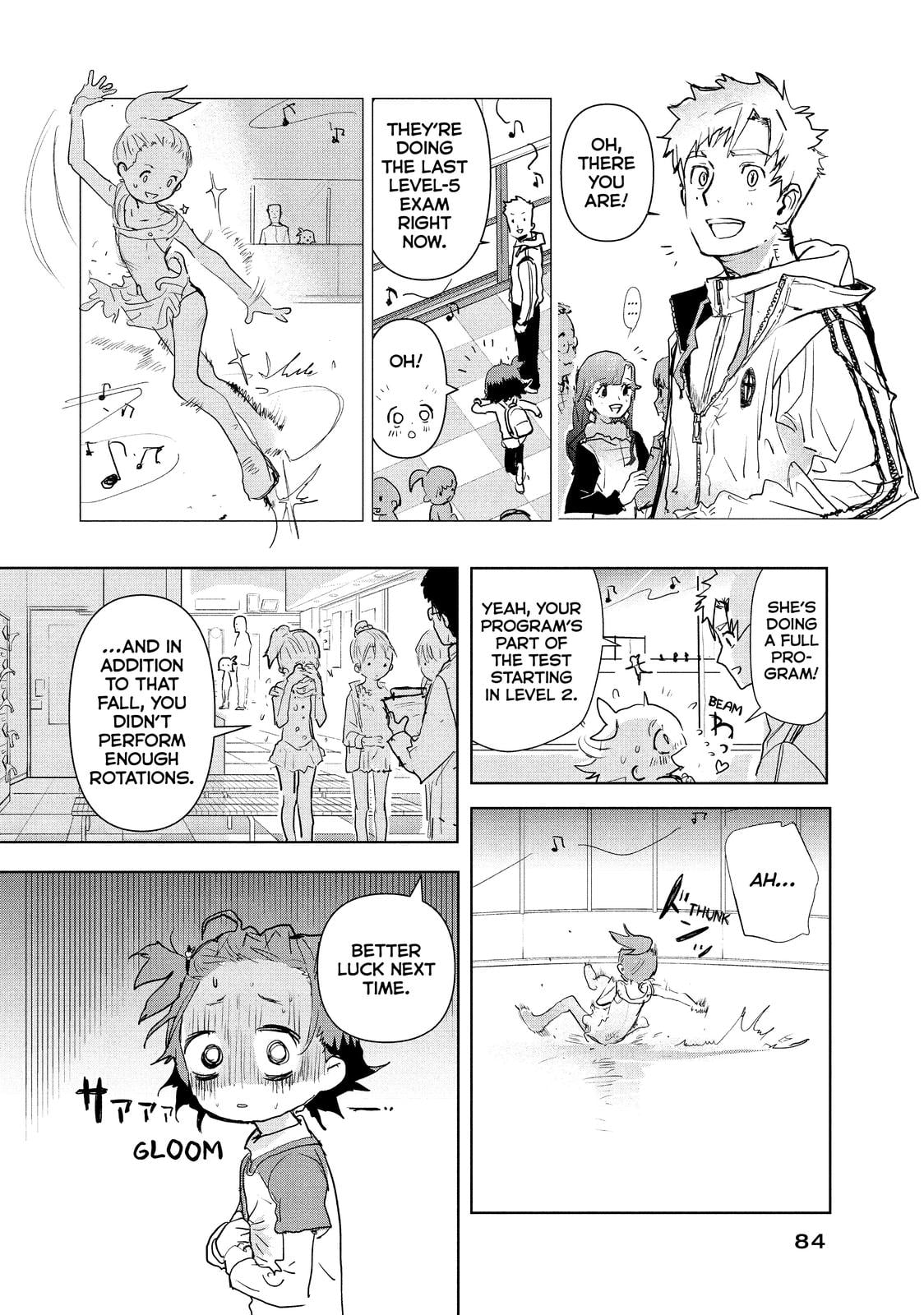 Read Medalist EN Manga Online