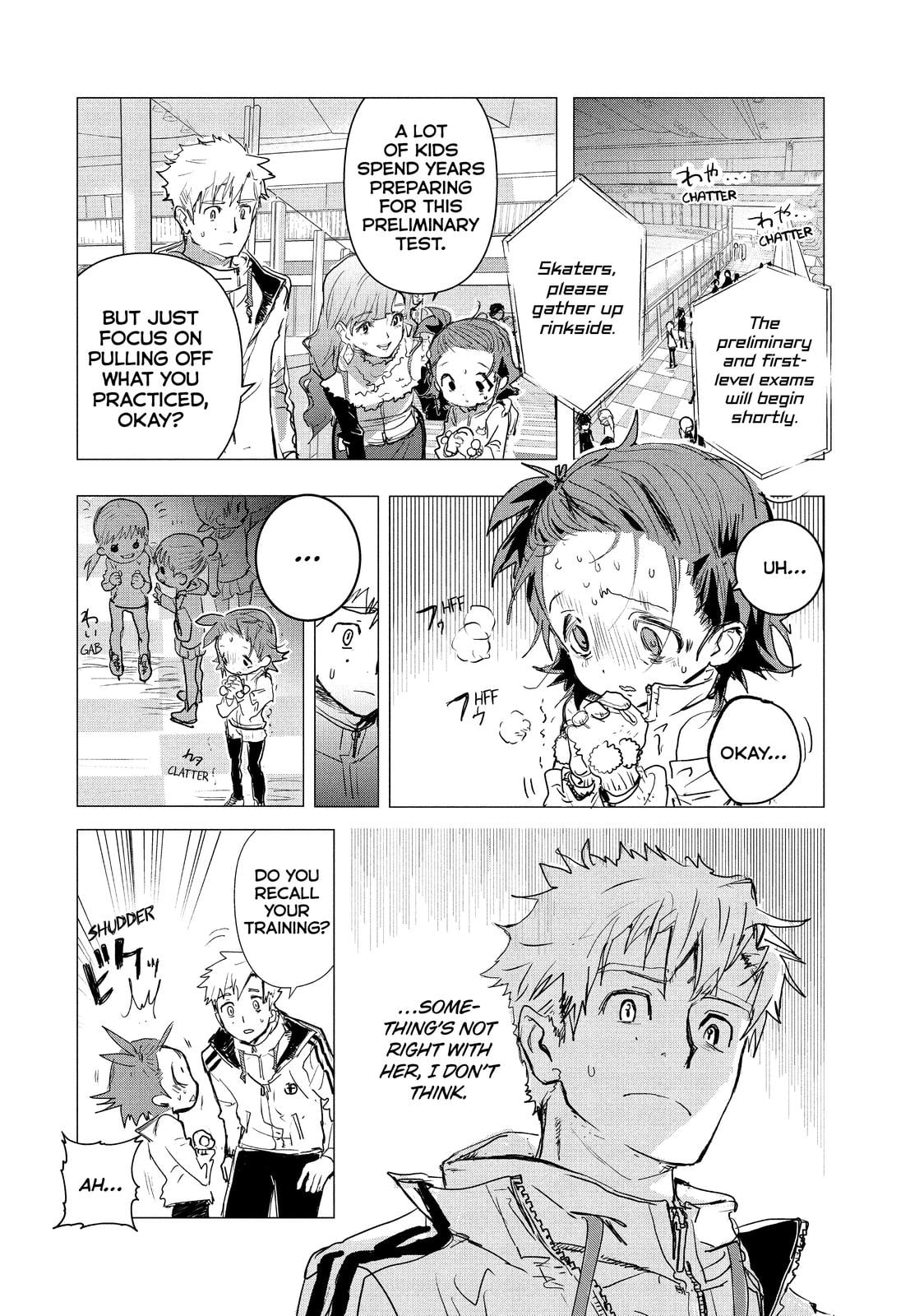Read Medalist EN Manga Online