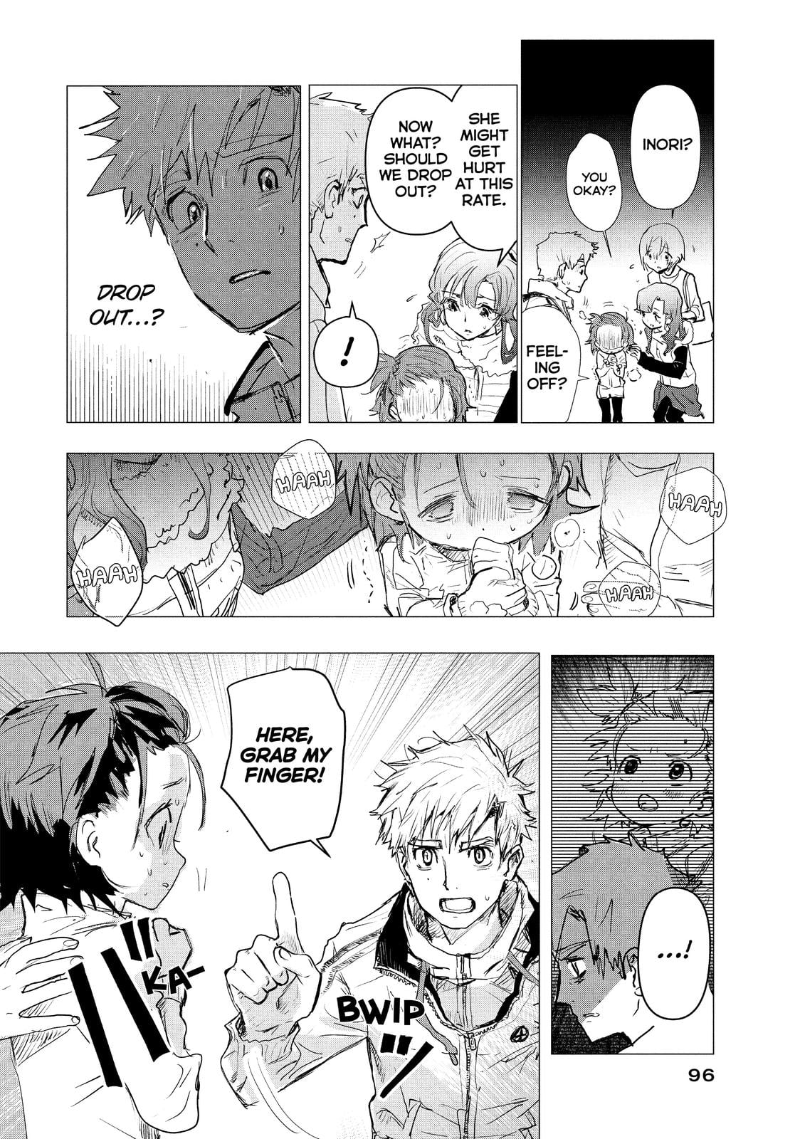 Read Medalist EN Manga Online
