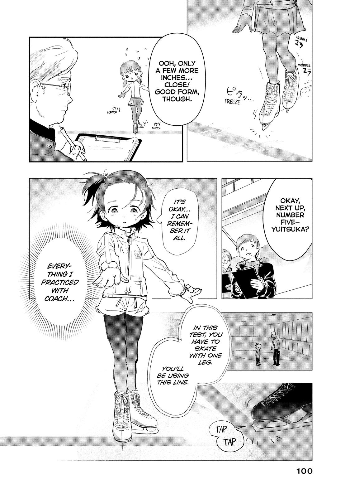 Read Medalist EN Manga Online