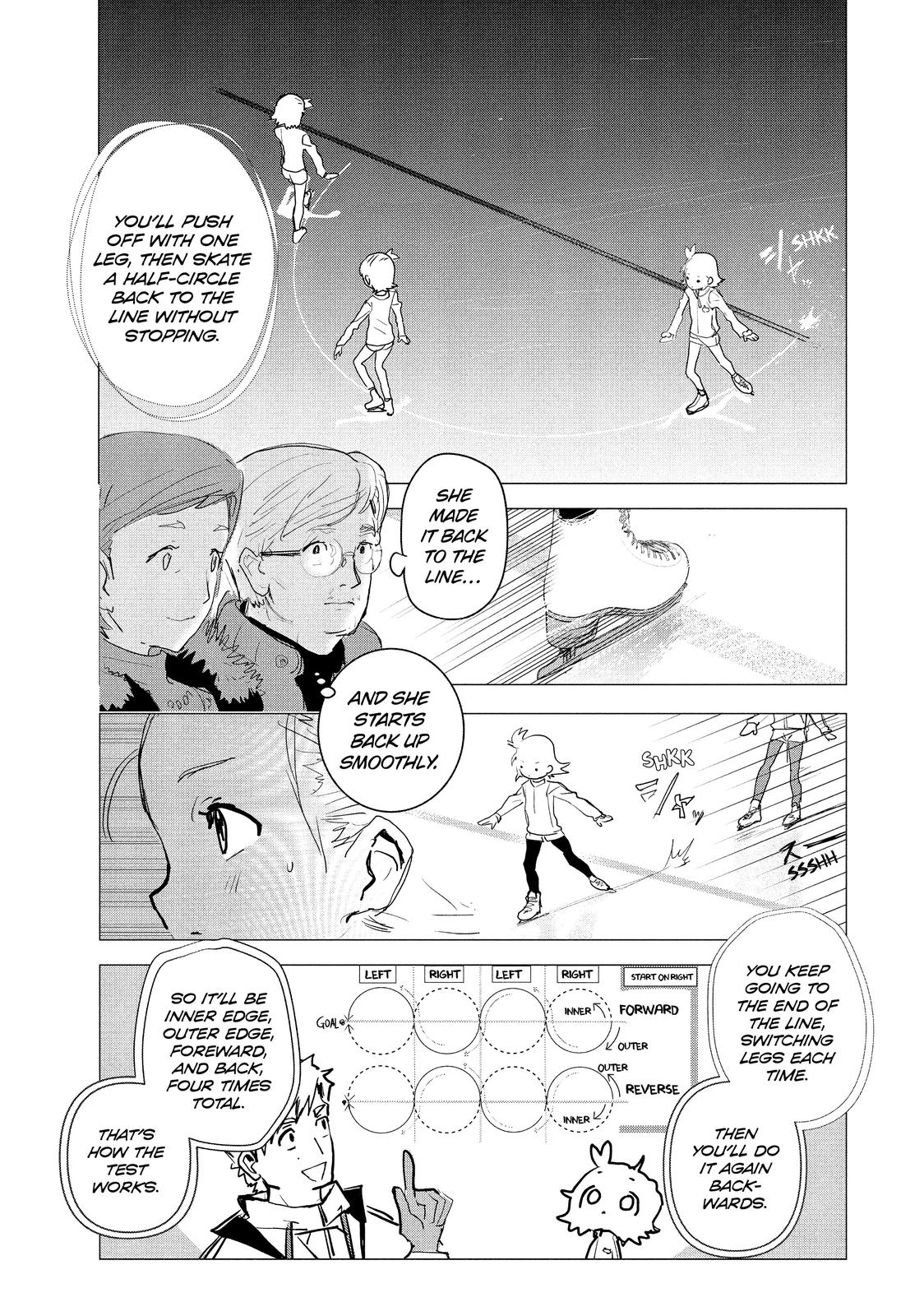 Read Medalist EN Manga Online
