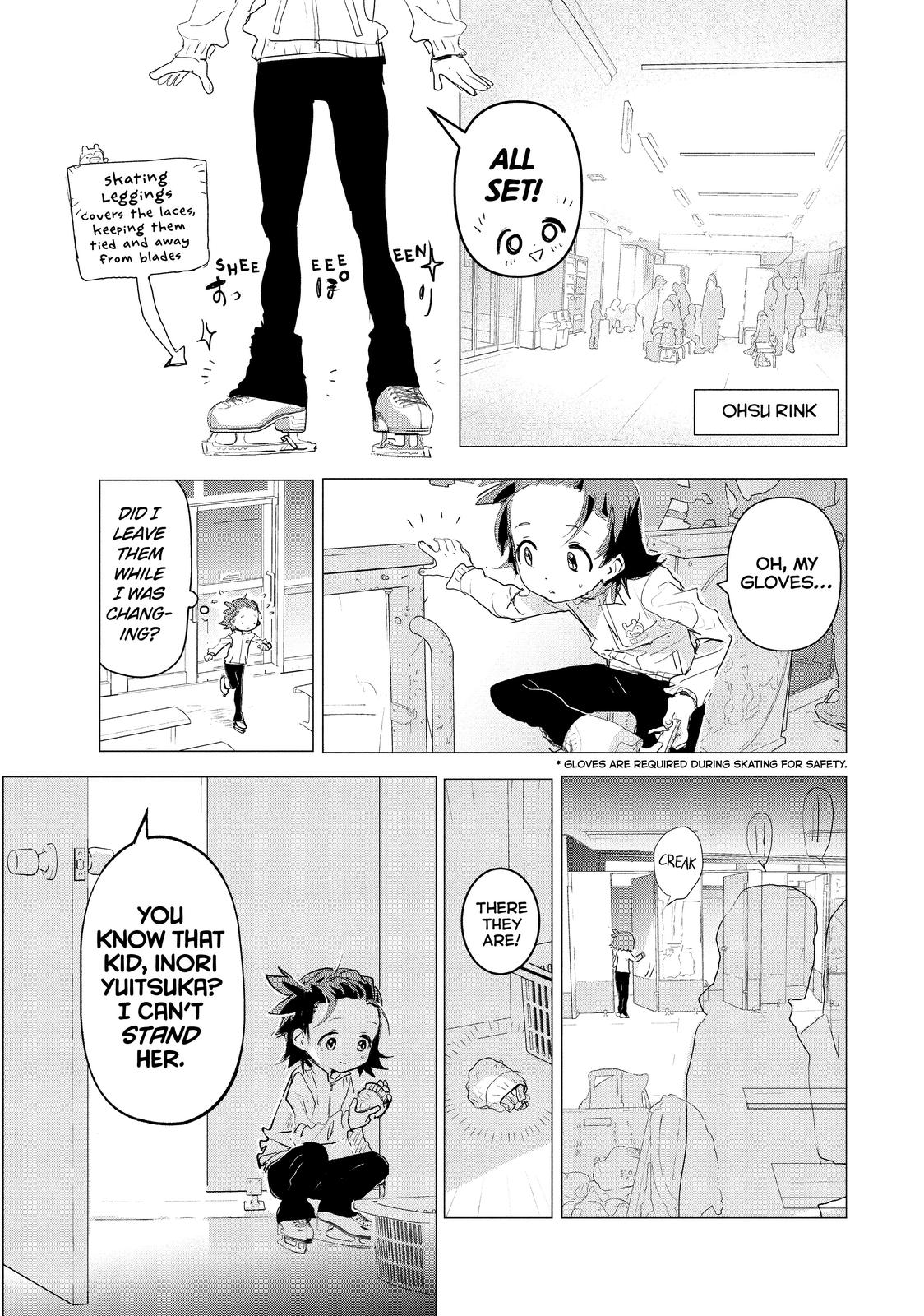 Read Medalist EN Manga Online