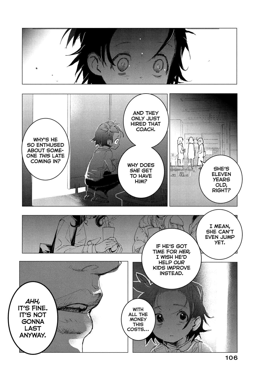 Read Medalist EN Manga Online