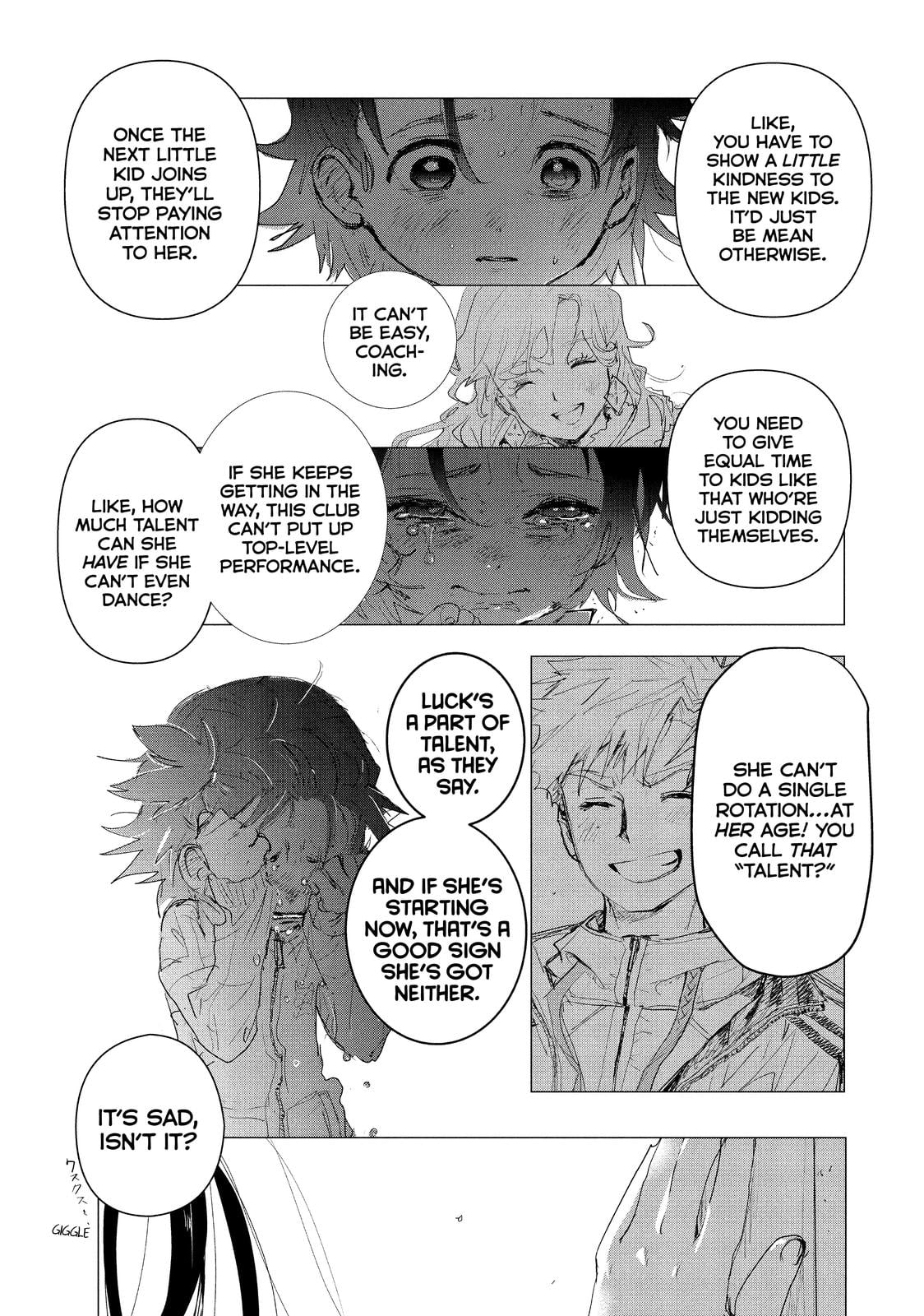 Read Medalist EN Manga Online
