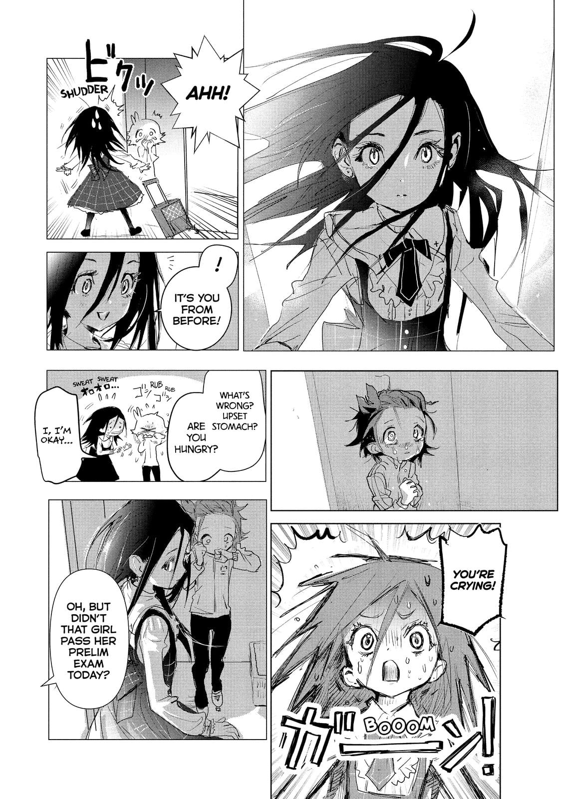 Read Medalist EN Manga Online