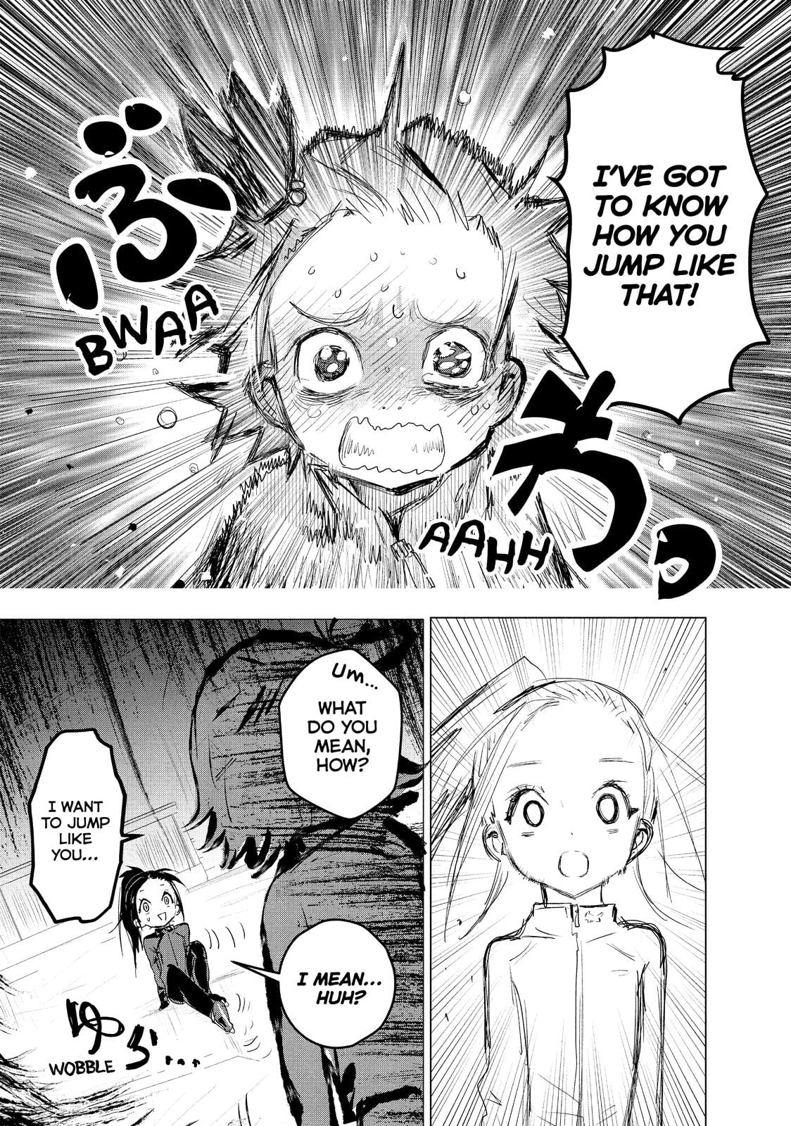 Read Medalist EN Manga Online