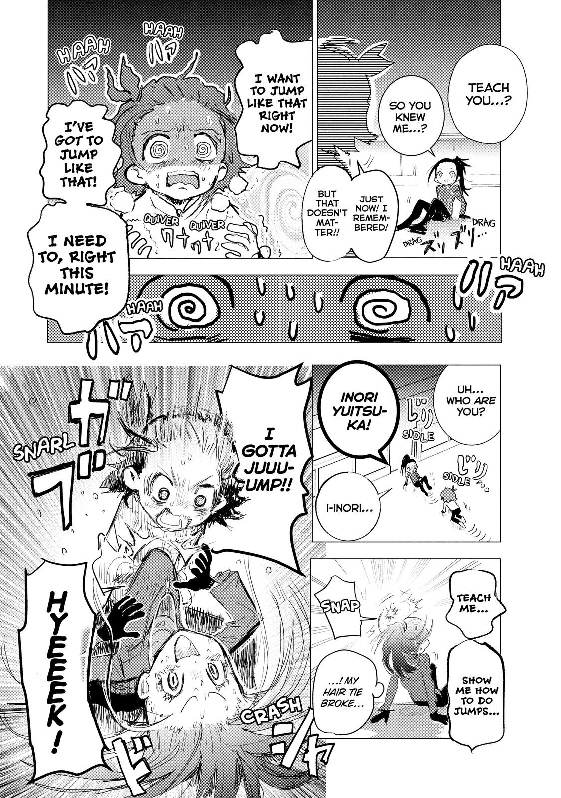 Read Medalist EN Manga Online