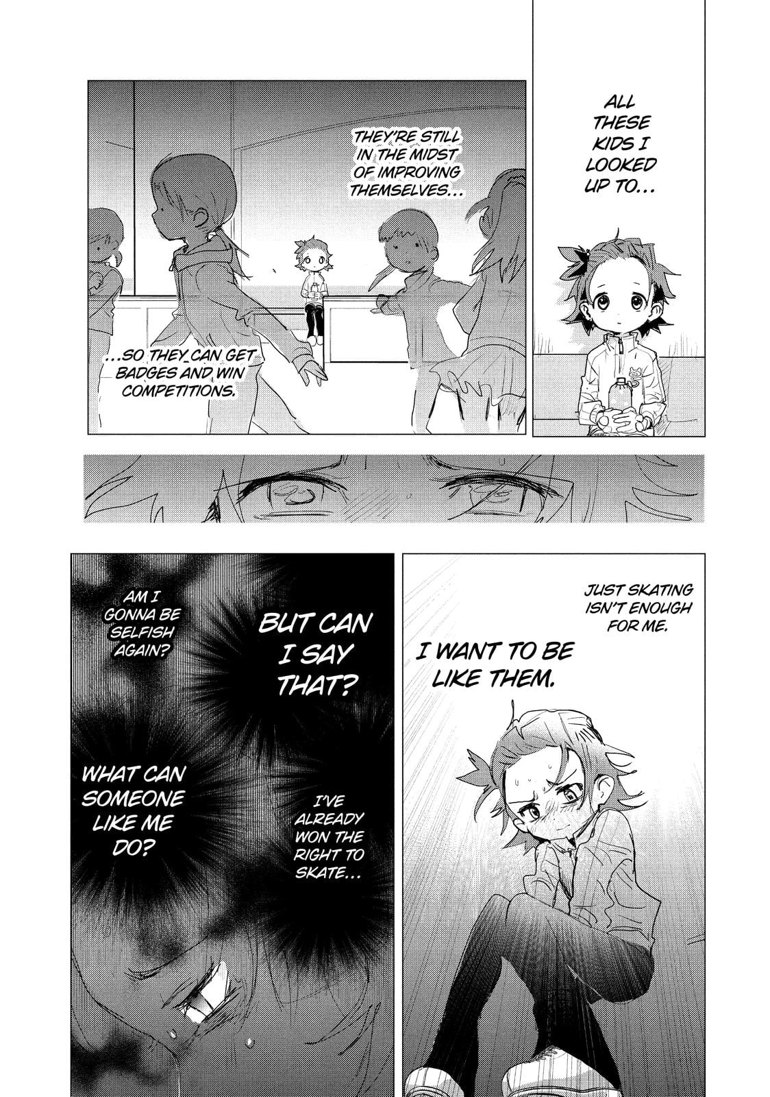 Read Medalist EN Manga Online