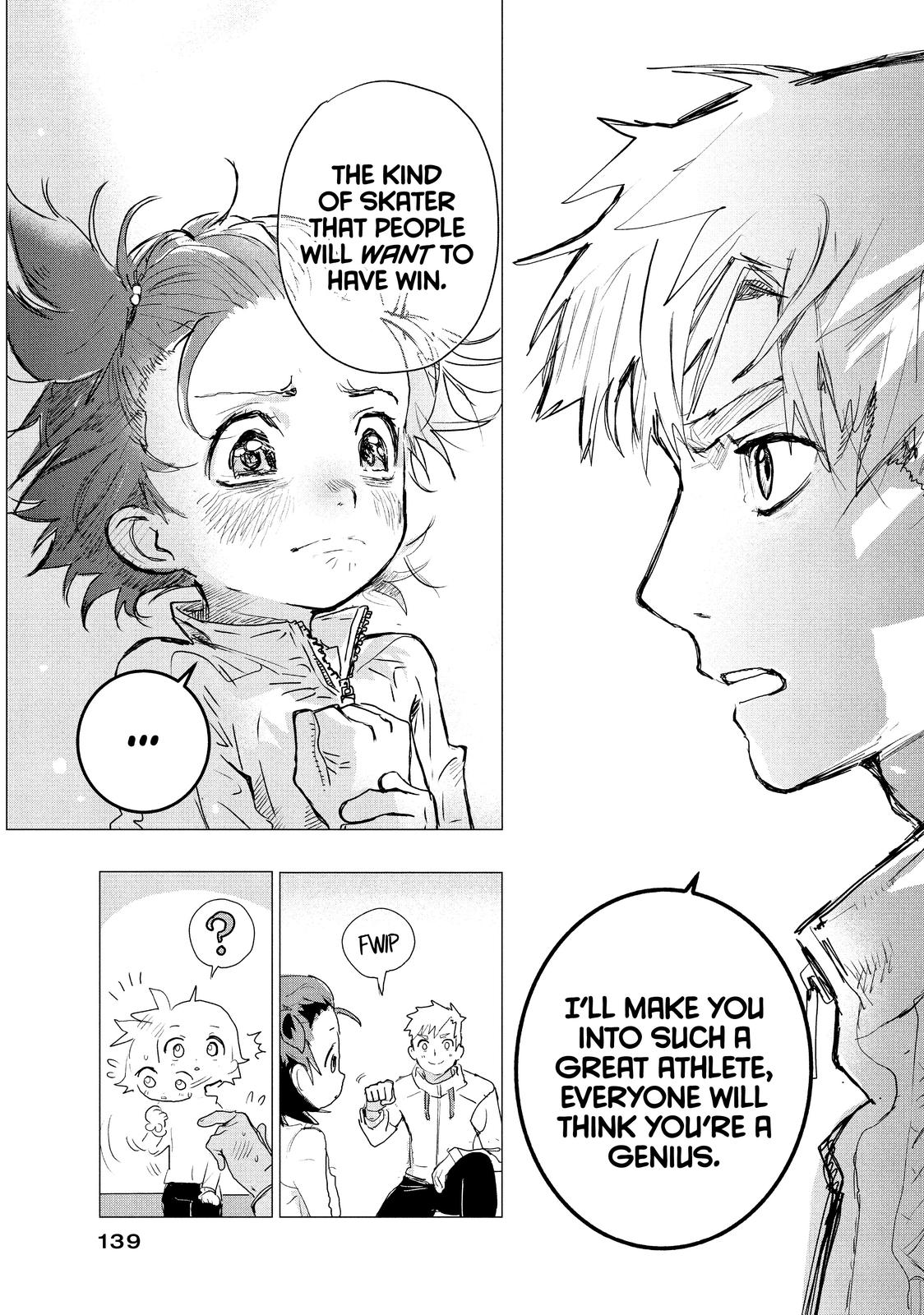 Read Medalist EN Manga Online