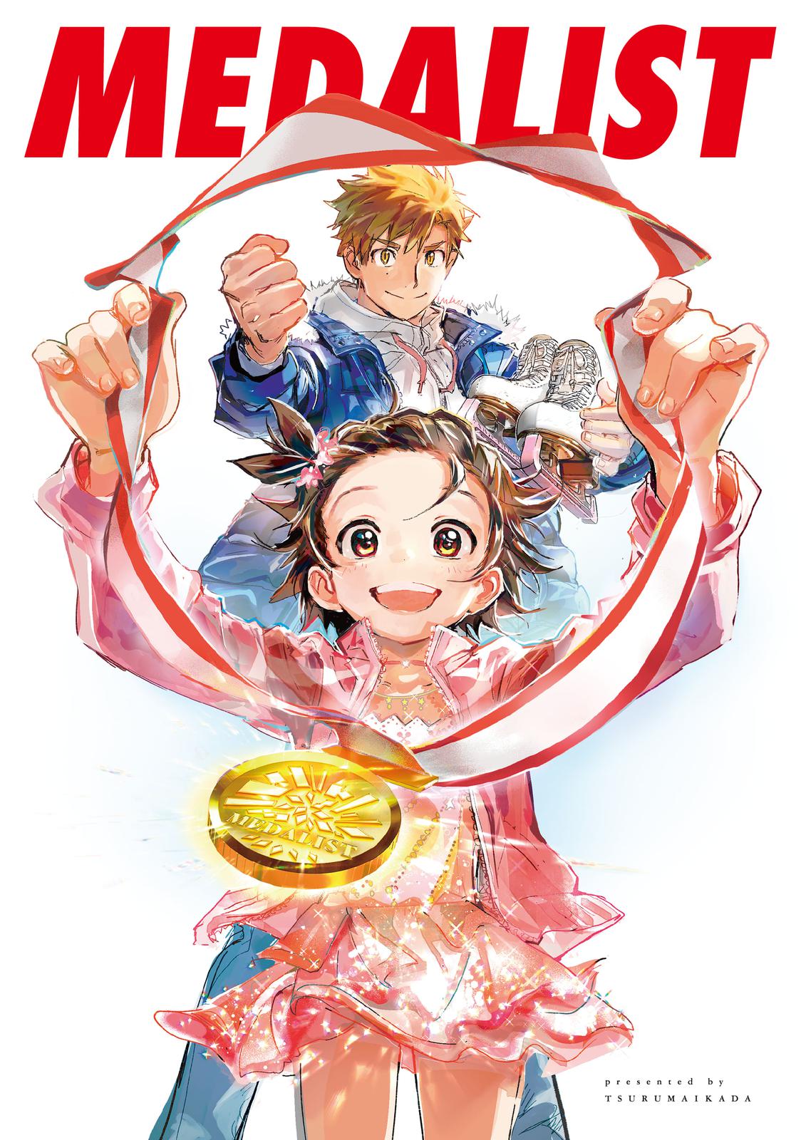 Read Medalist EN Manga Online