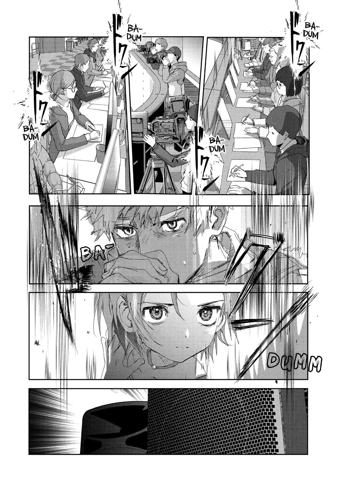 Read Medalist EN Manga Online