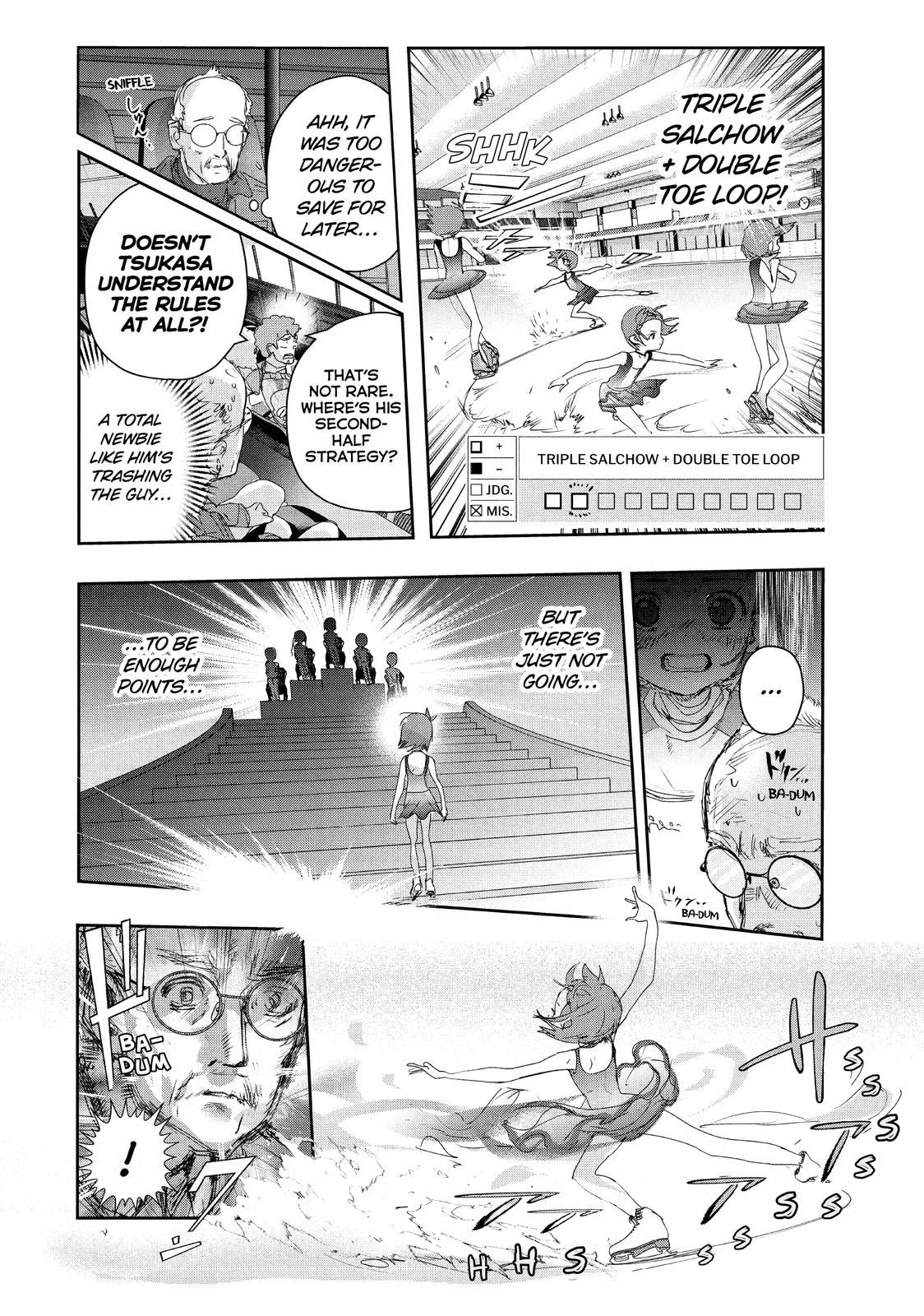 Read Medalist EN Manga Online
