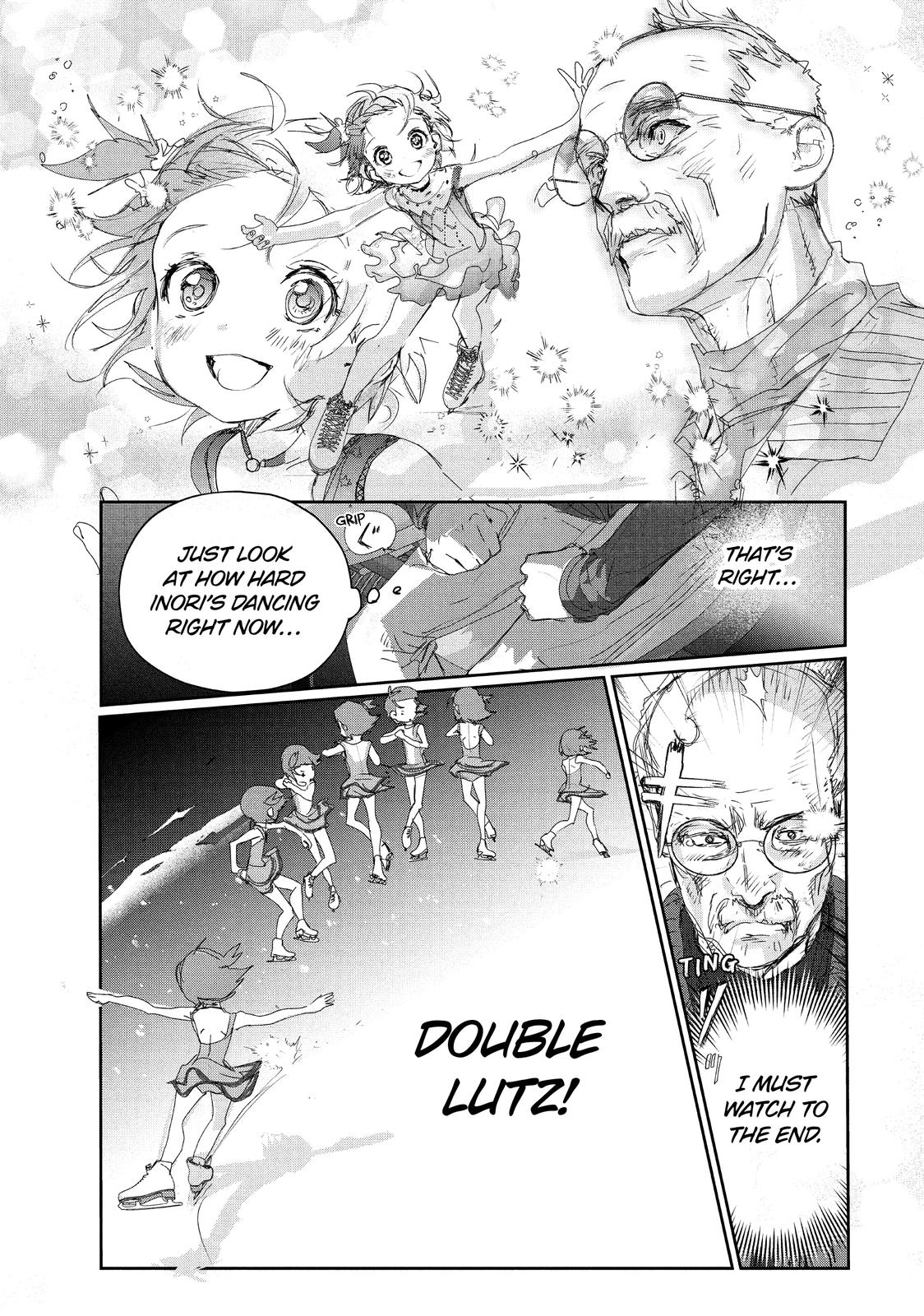Read Medalist EN Manga Online