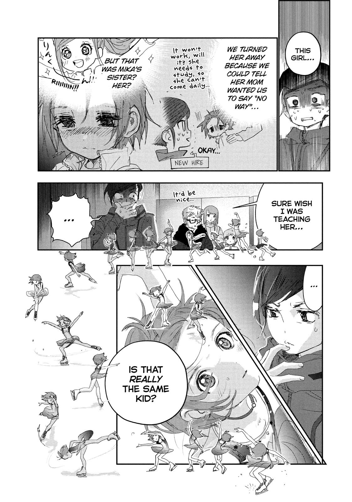 Read Medalist EN Manga Online