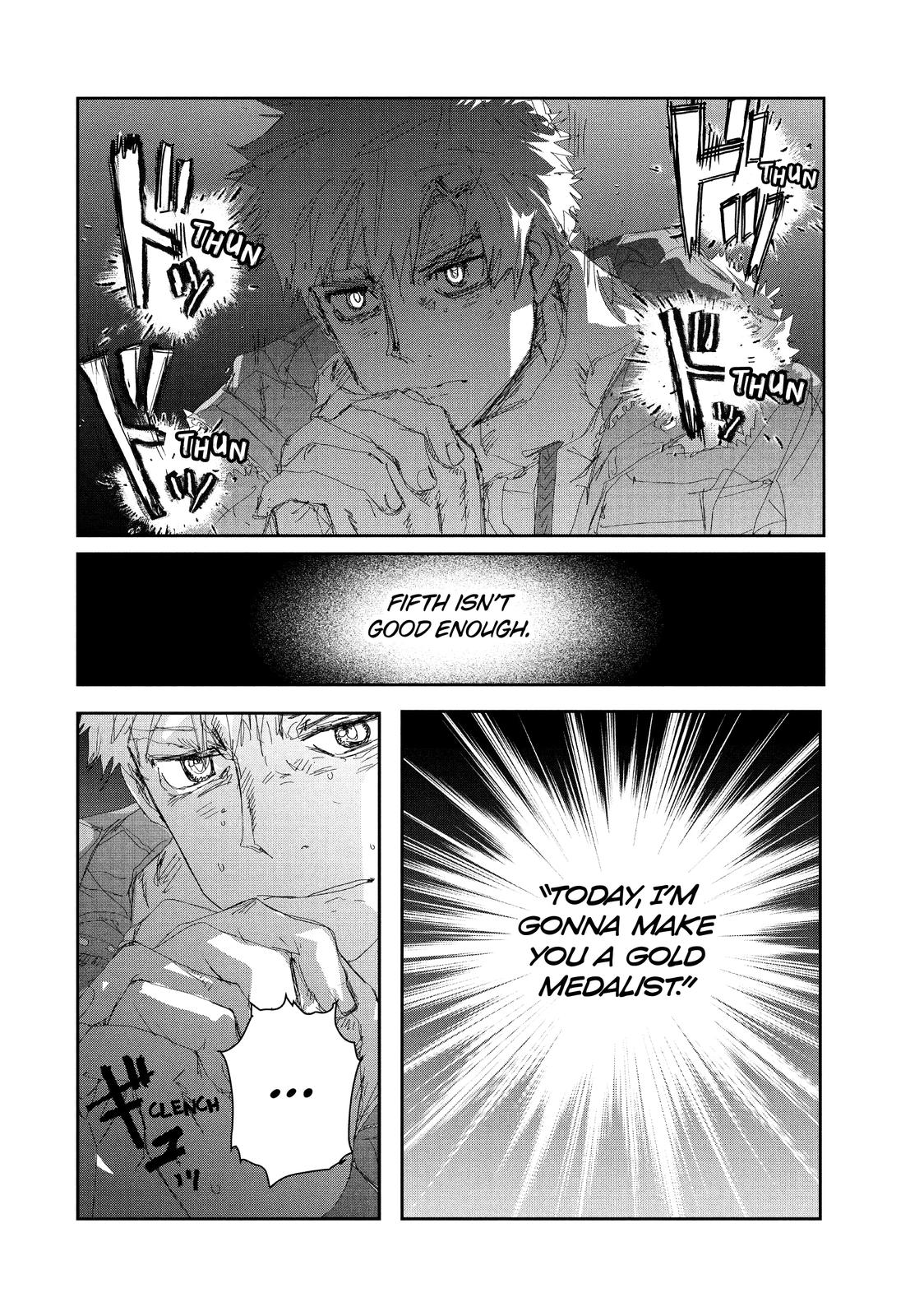 Read Medalist EN Manga Online