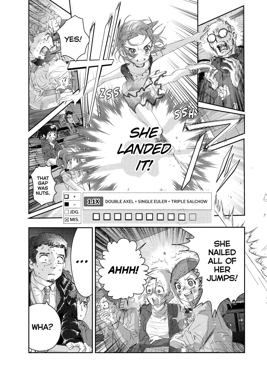 Read Medalist EN Manga Online