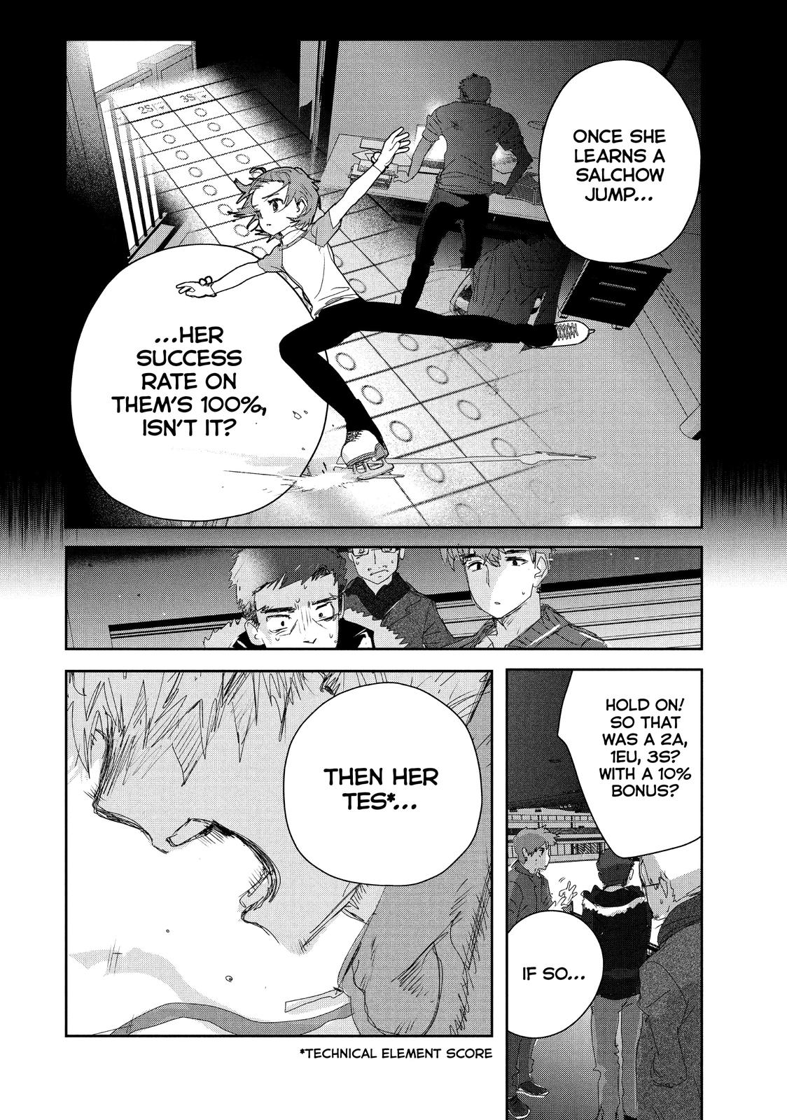 Read Medalist EN Manga Online
