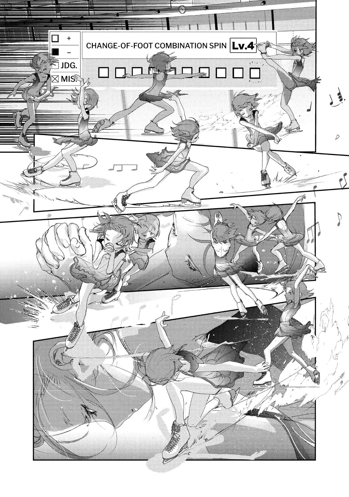 Read Medalist EN Manga Online
