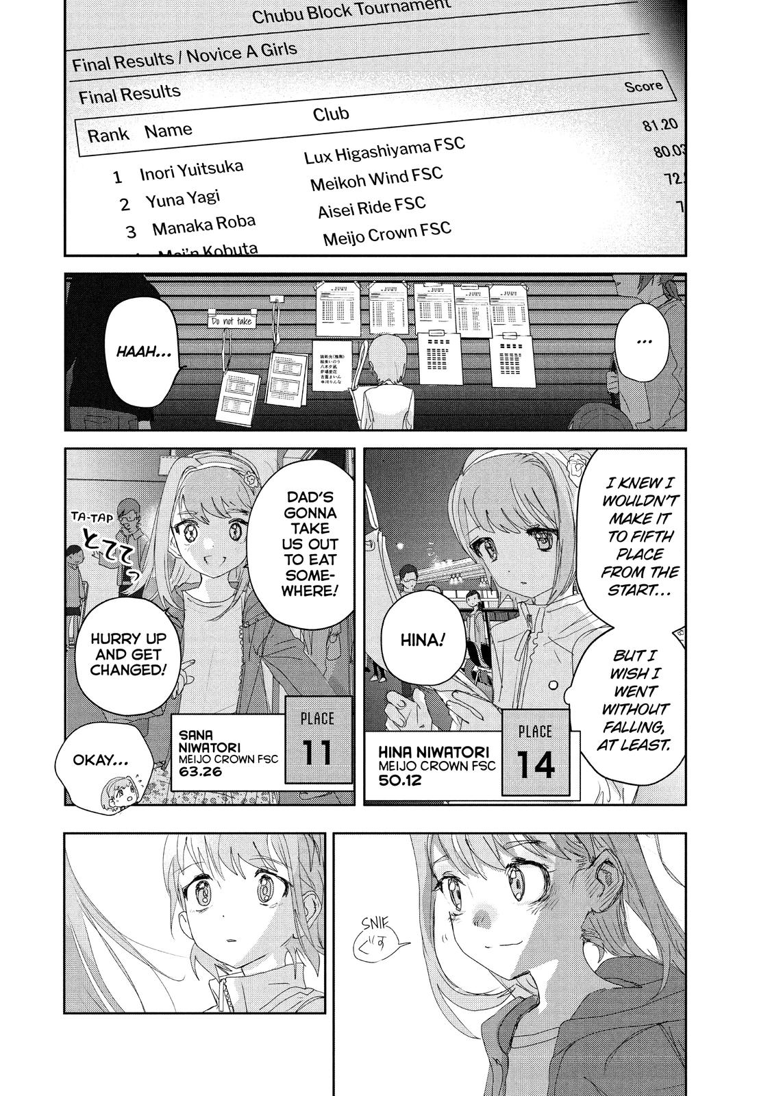 Read Medalist EN Manga Online
