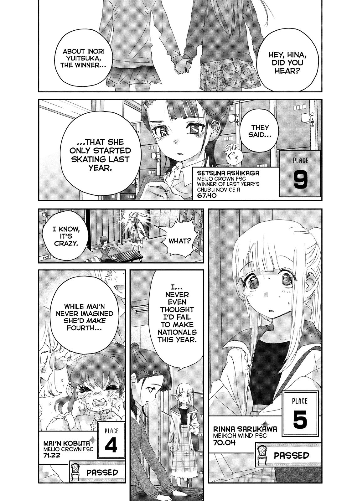 Read Medalist EN Manga Online
