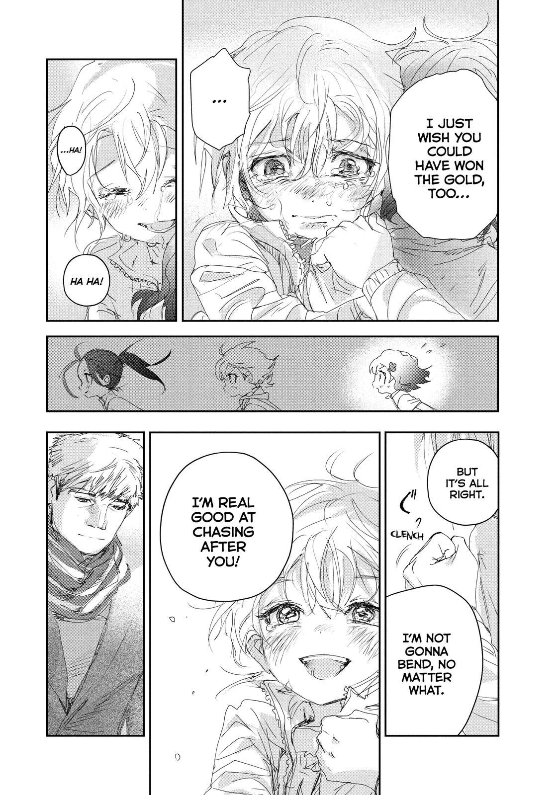 Read Medalist EN Manga Online