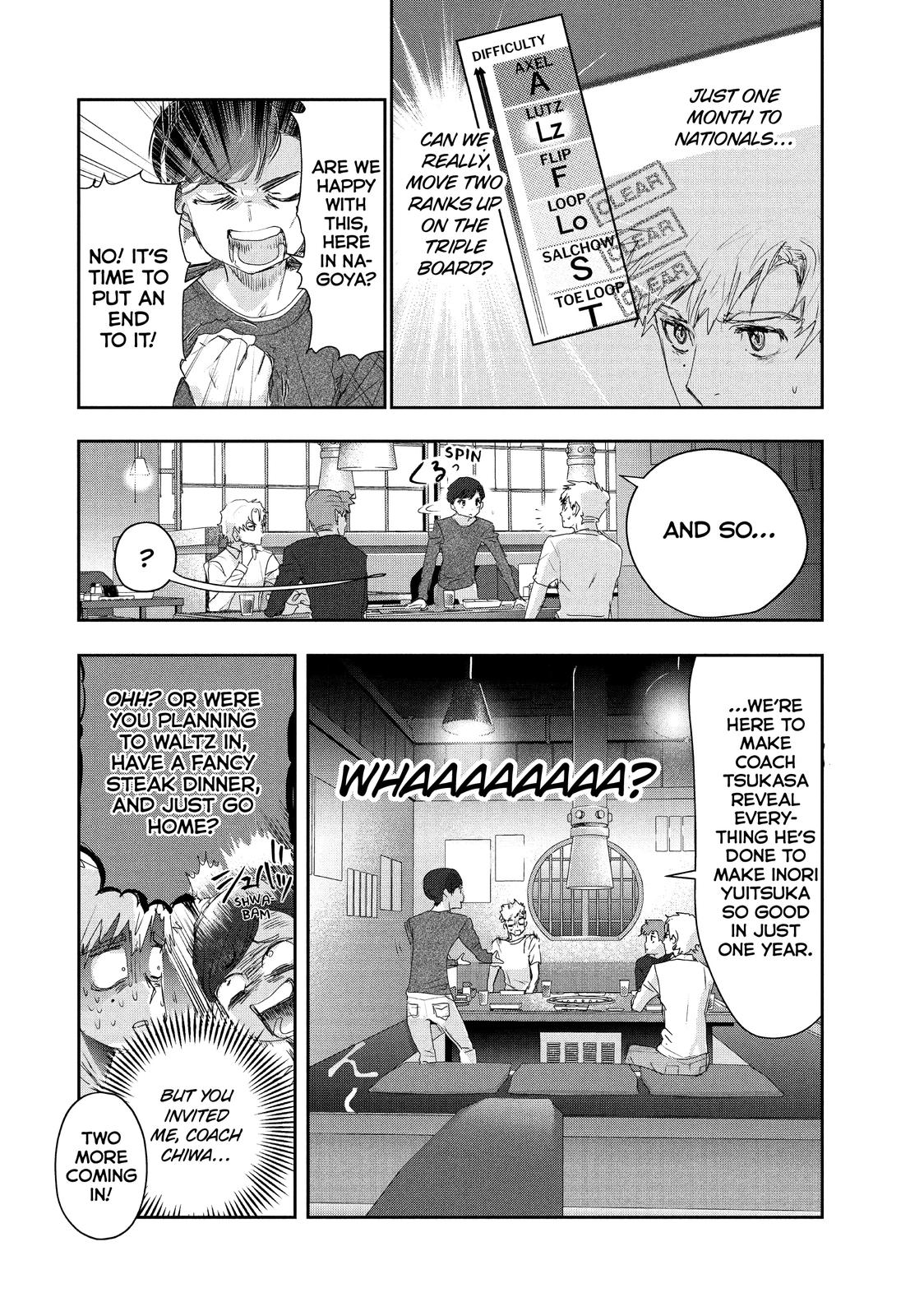 Read Medalist EN Manga Online