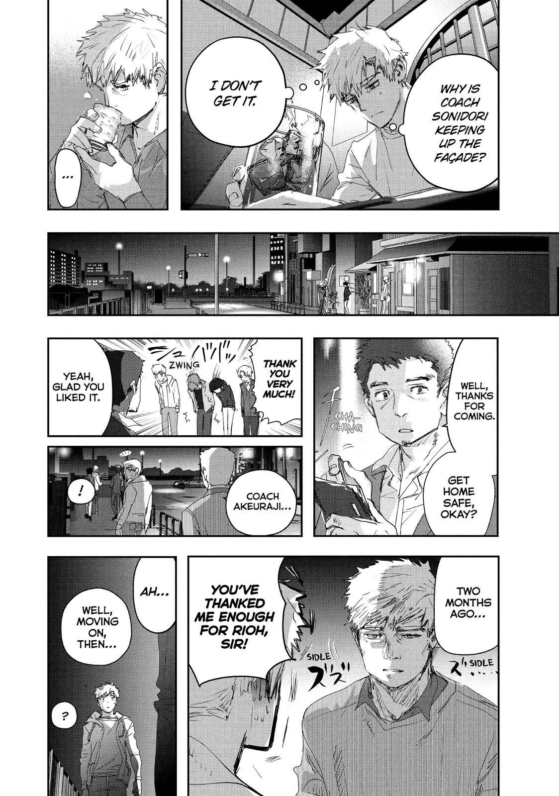 Read Medalist EN Manga Online