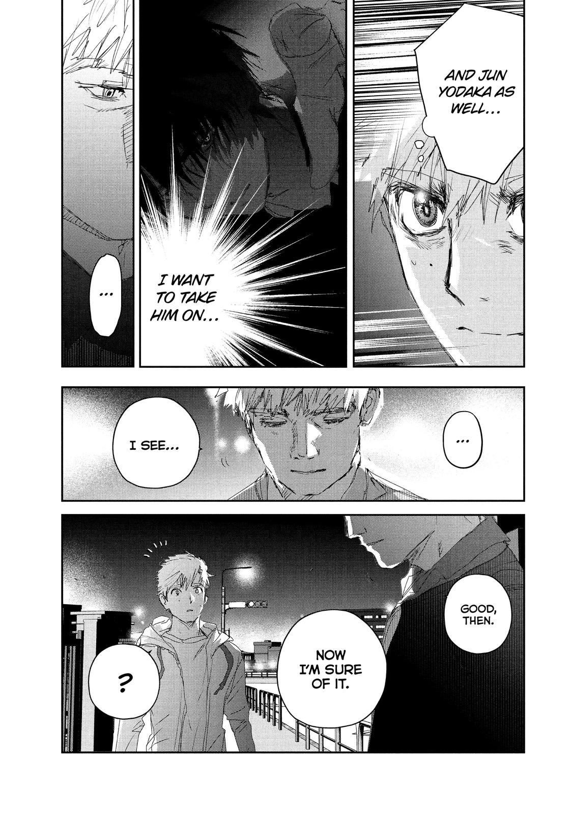 Read Medalist EN Manga Online