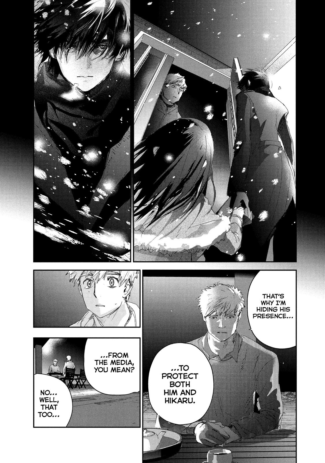 Read Medalist EN Manga Online