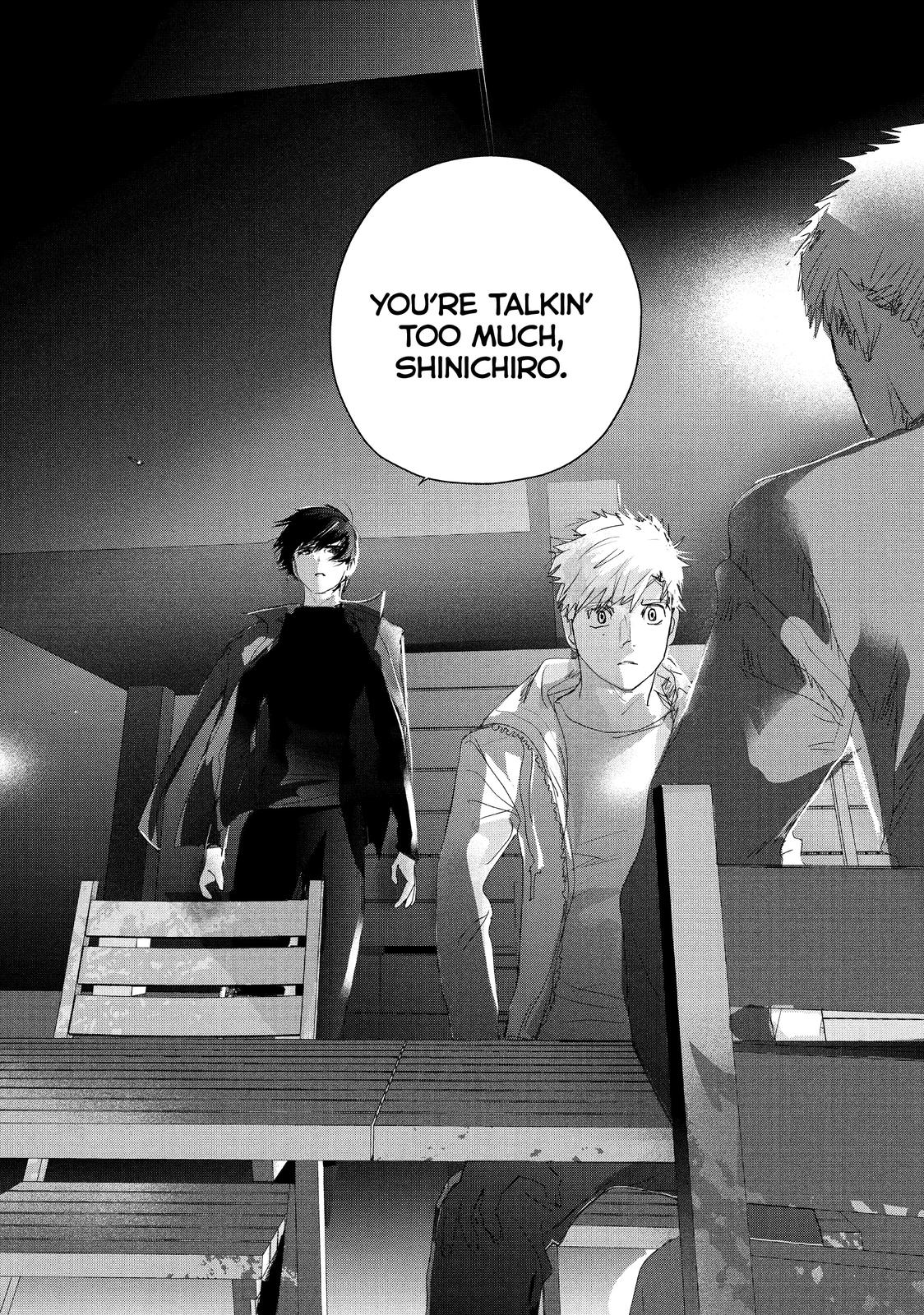 Read Medalist EN Manga Online