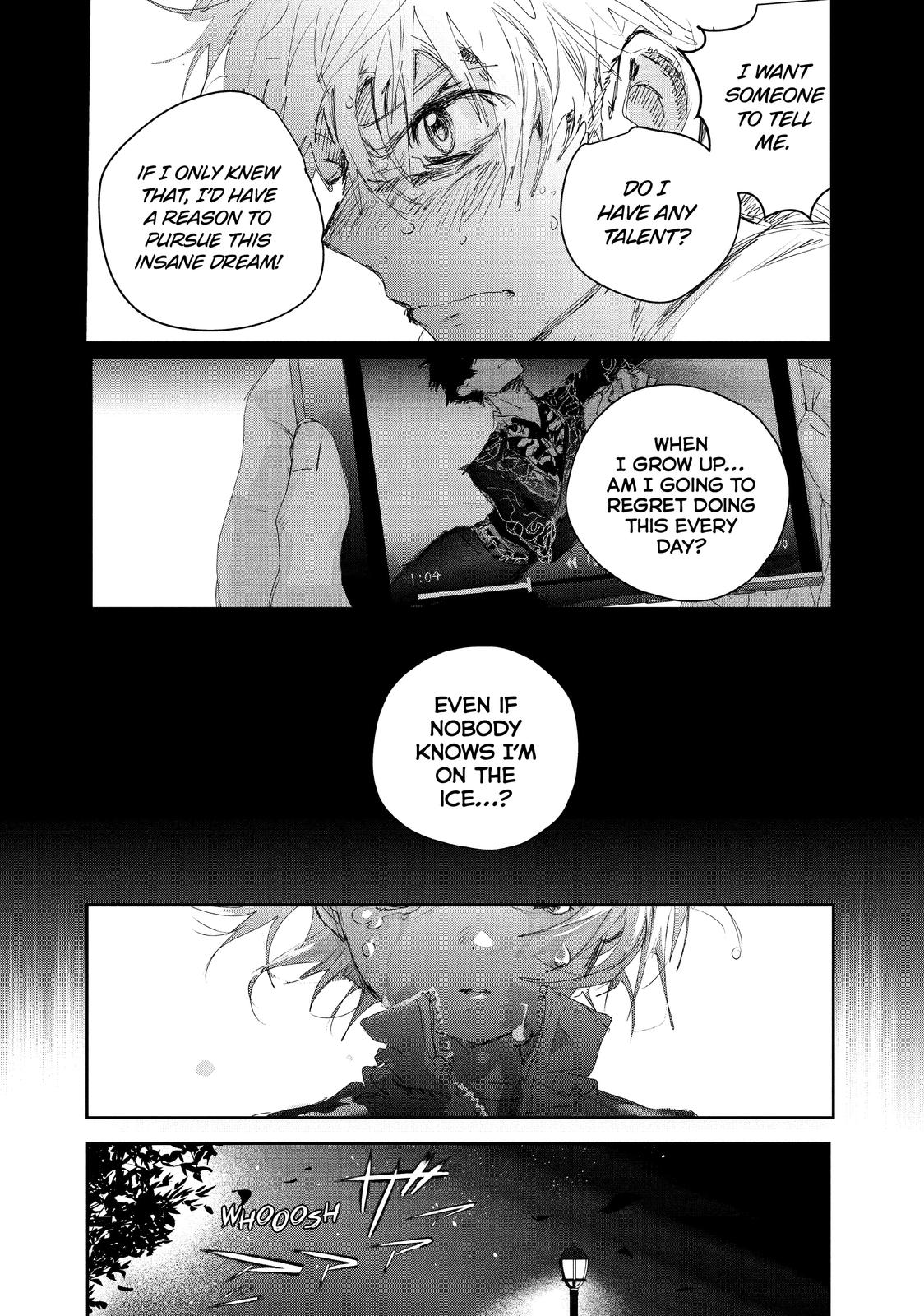 Read Medalist EN Manga Online