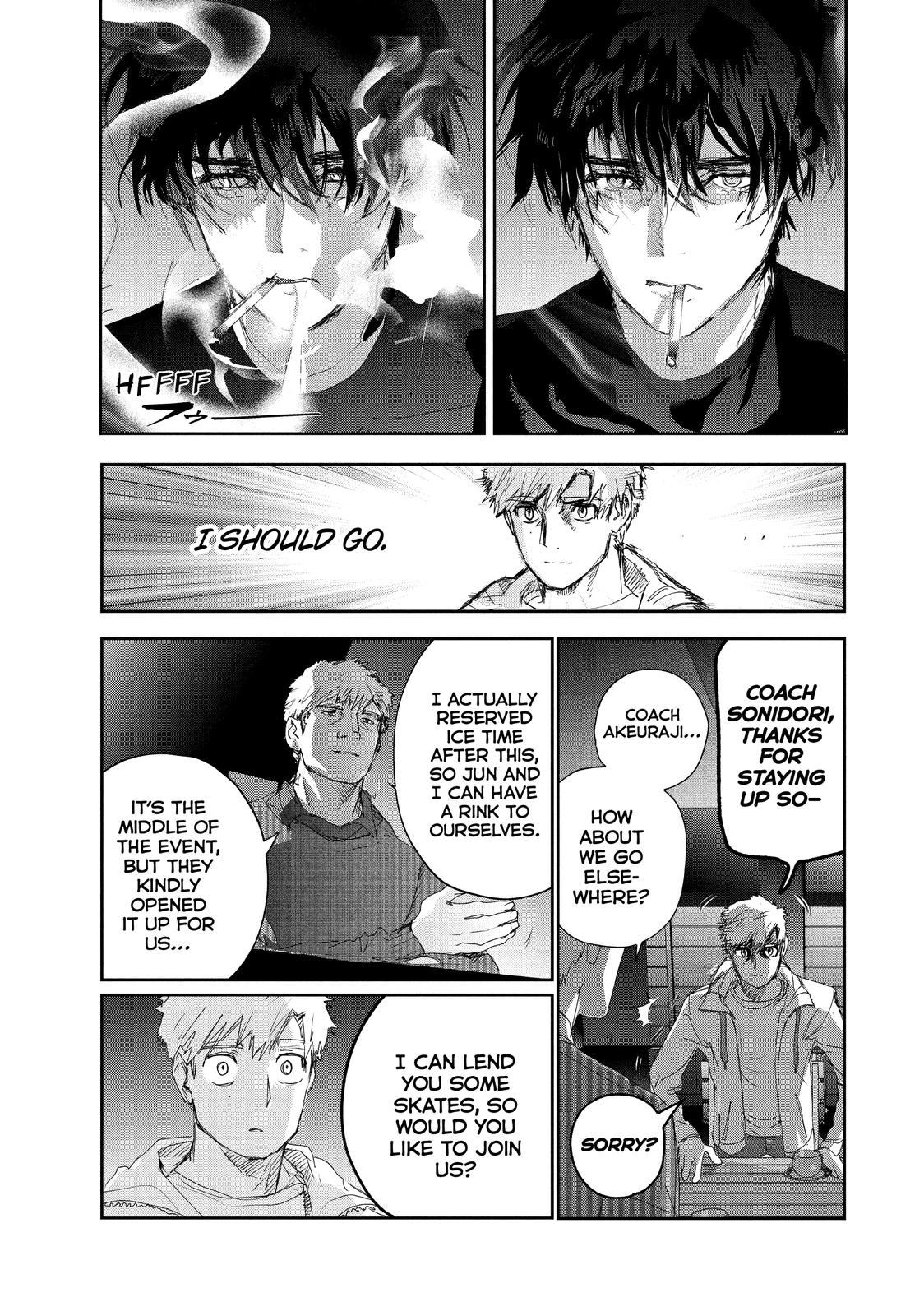 Read Medalist EN Manga Online