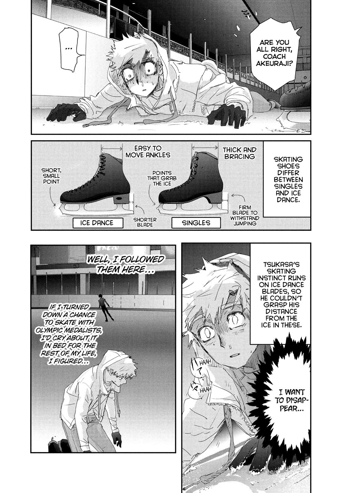 Read Medalist EN Manga Online