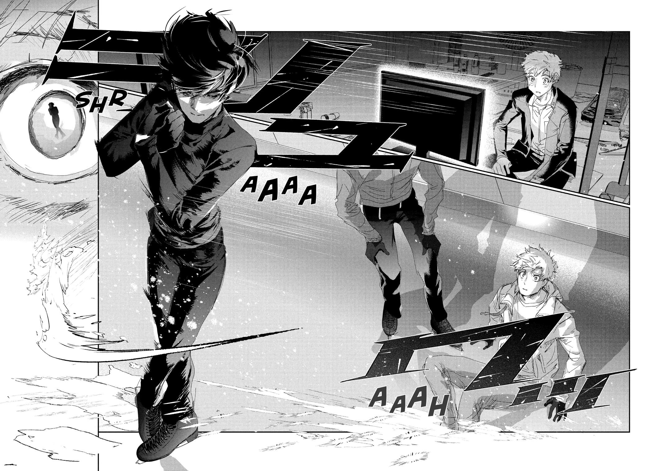 Read Medalist EN Manga Online