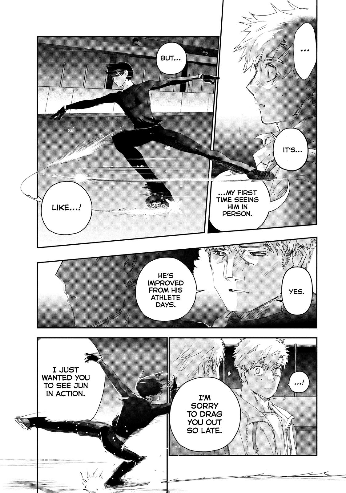 Read Medalist EN Manga Online
