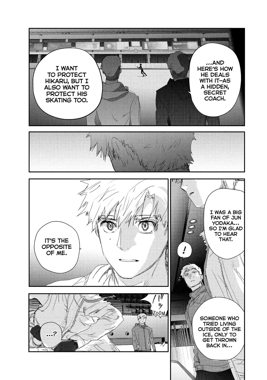 Read Medalist EN Manga Online