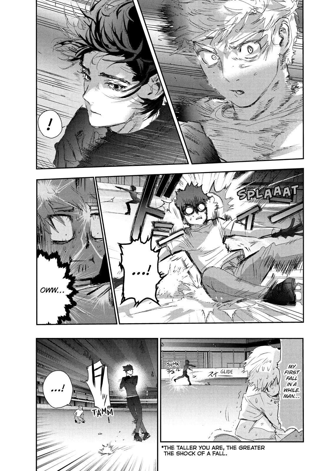 Read Medalist EN Manga Online