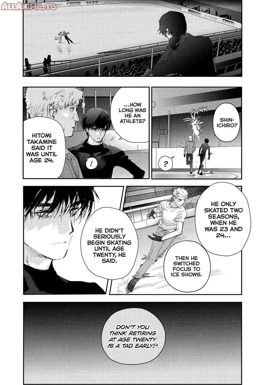 Read Medalist EN Manga Online