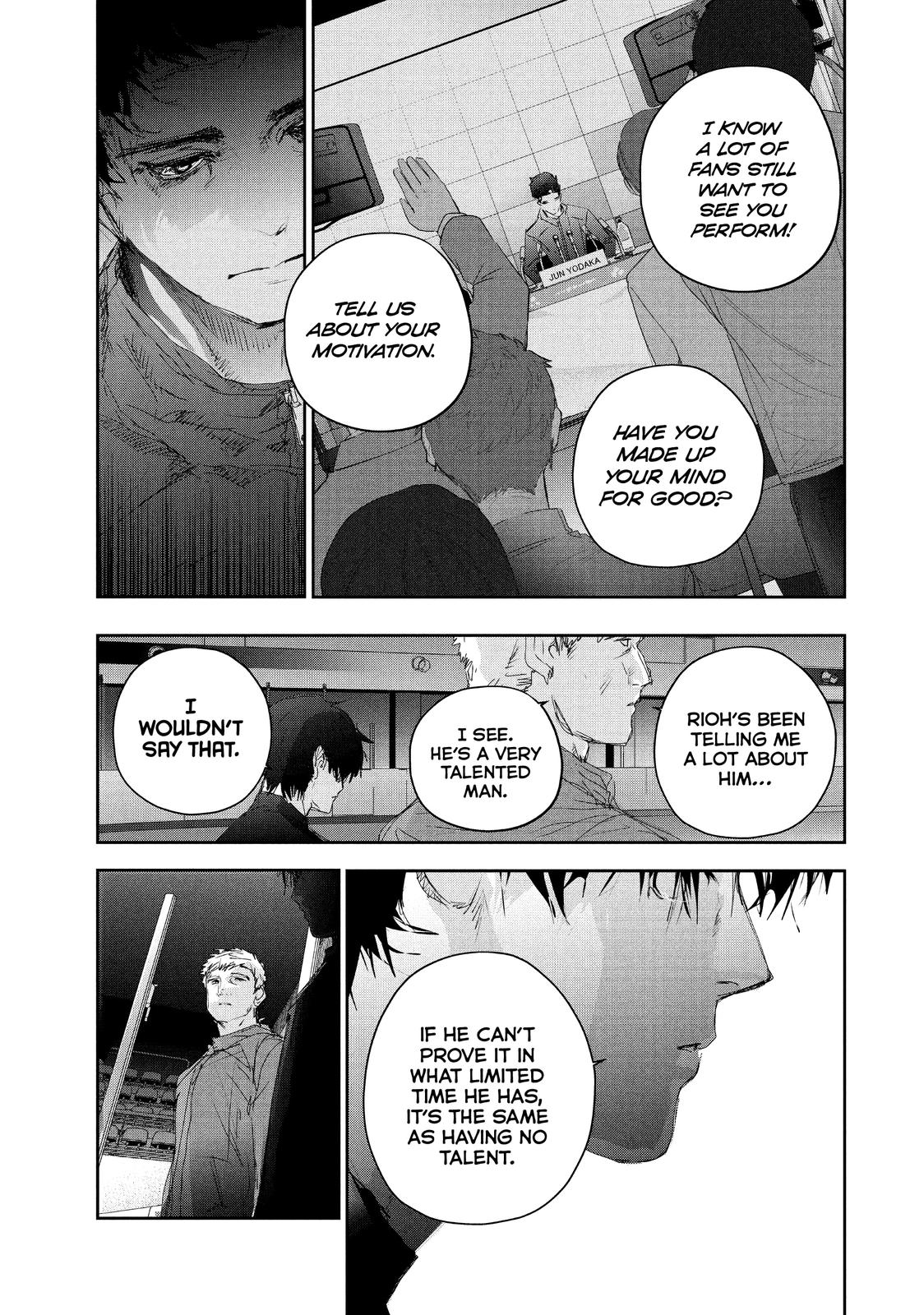 Read Medalist EN Manga Online